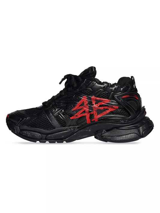 Balenciaga Runner Graffiti Sneakers