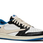 Fragment Design x Travis Scott x Air Jordan 1 Retro Low