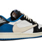 Fragment Design x Travis Scott x Air Jordan 1 Retro Low