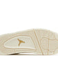 Air Jordan 4 Metallic Gold