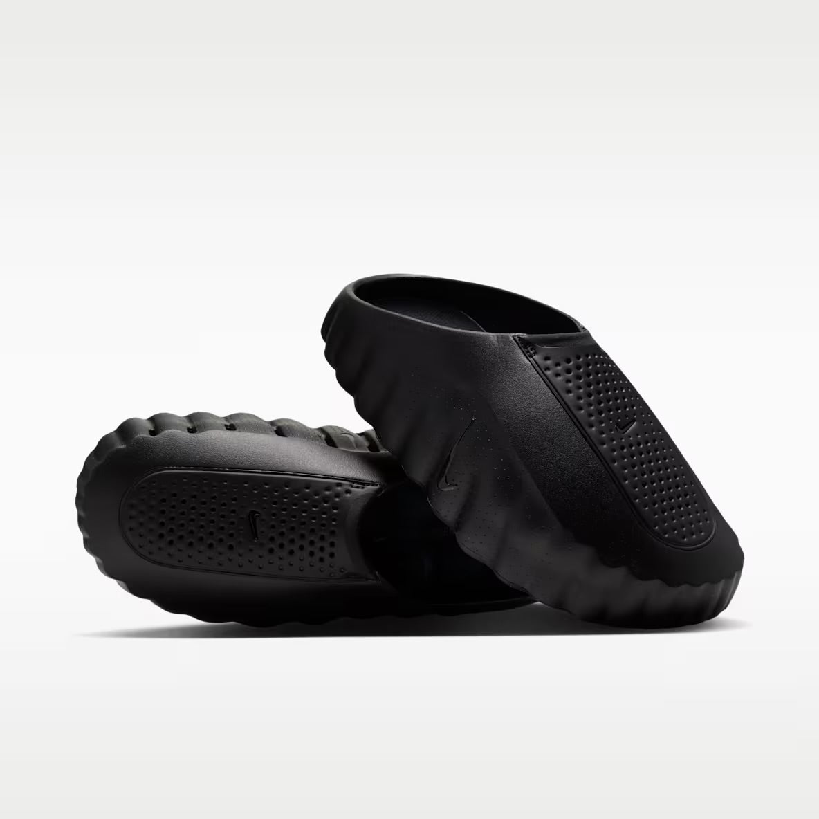 Nike Calm Slide Black