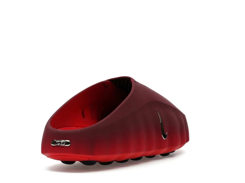 Nike Calm Slide Red & Black