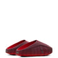 Nike Calm Slide Red & Black