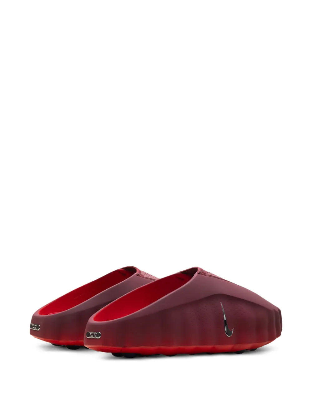 Nike Calm Slide Red & Black