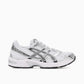 Nike V2K Run – White & Silver Sneakers