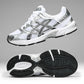 Nike V2K Run – White & Silver Sneakers
