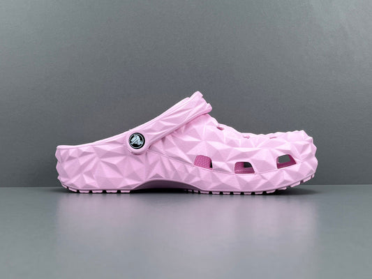 Crocs Classic Geometric Clog