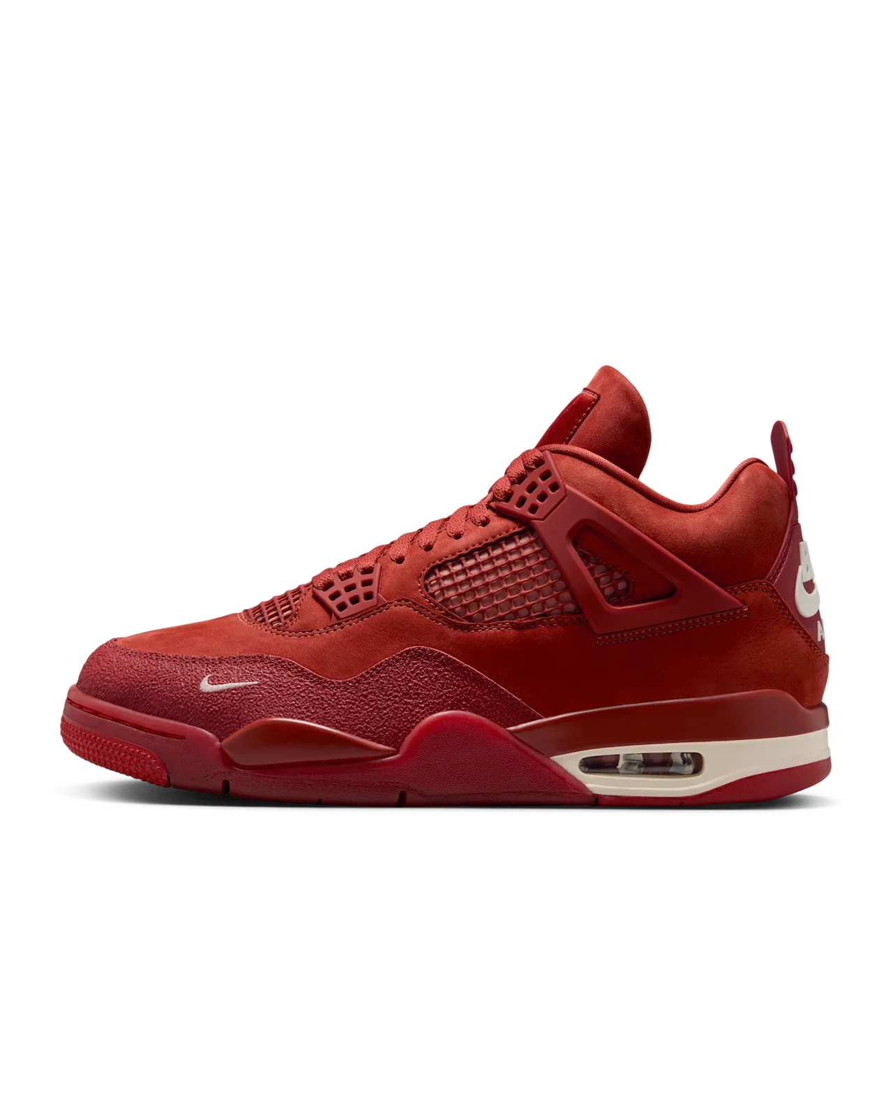 Air Jordan 4 Nigel     Brick by Brick