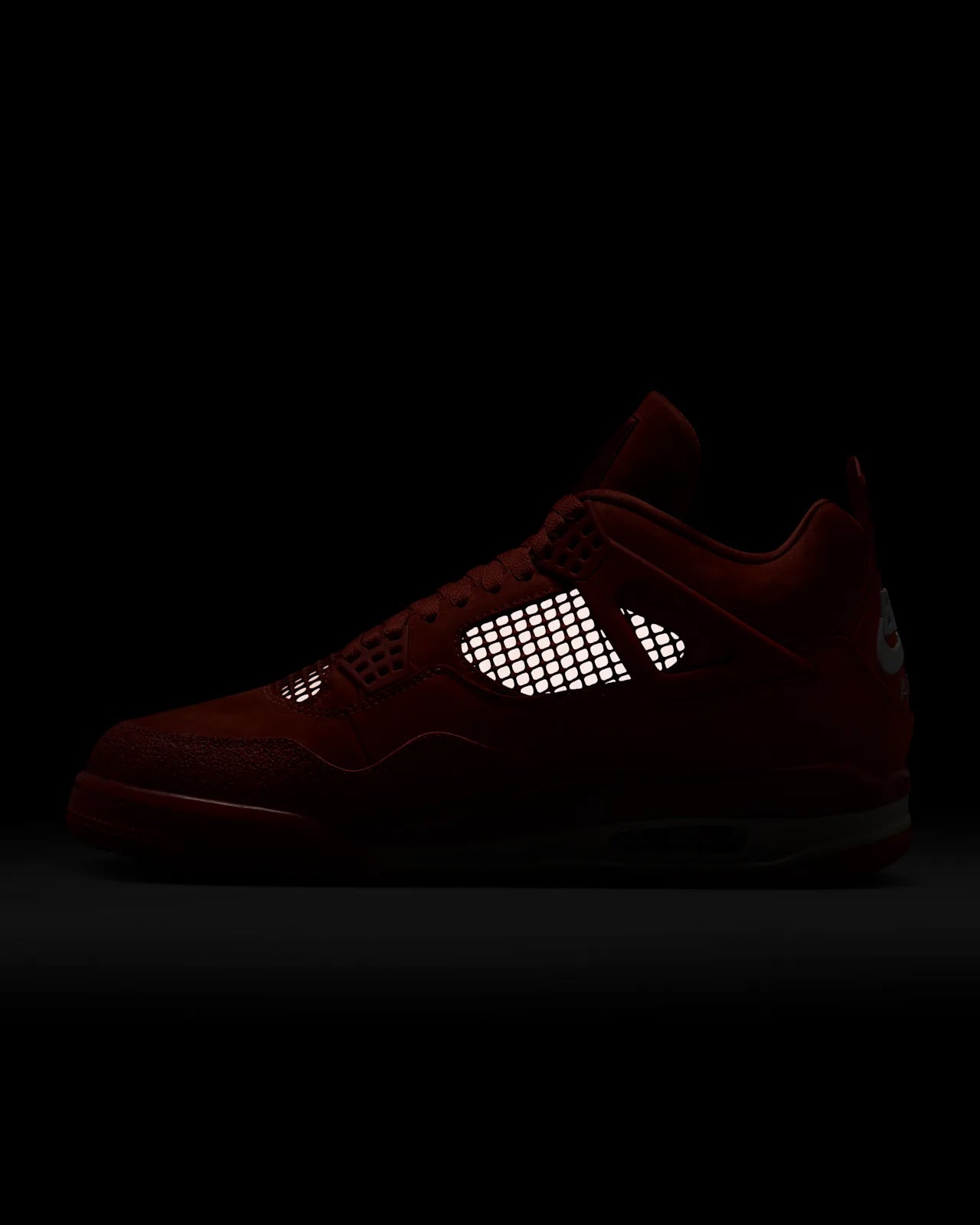 Air Jordan 4 Nigel     Brick by Brick