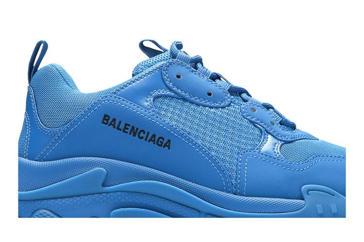 Balenciaga Triple S Blue