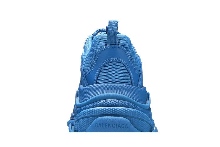 Balenciaga Triple S Blue
