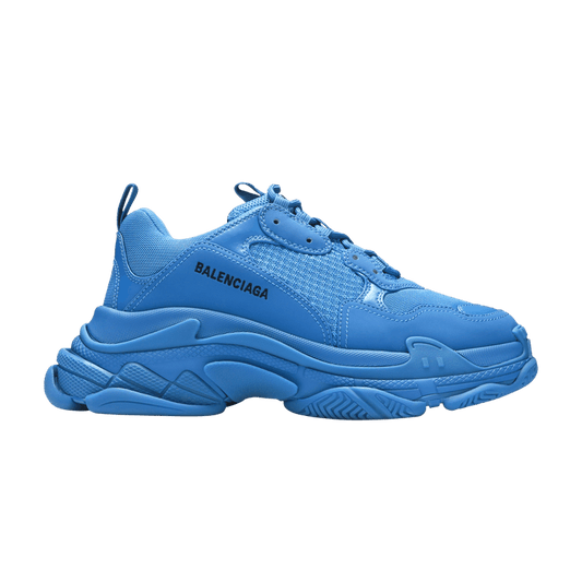 Balenciaga Triple S Blue