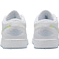 Air Jordan 1 Low Glitter Swoosh