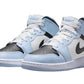 Air Jordan 1 Mid Ice Blue