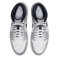 Air Jordan 1 Mid Light Smoke Grey Anthracite