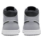 Air Jordan 1 Mid Light Smoke Grey Anthracite