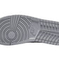 Air Jordan 1 Mid Light Smoke Grey Anthracite