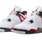 Air Jordan 4 Red Cement