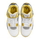 Air Jordan 4 Retro 'Vivid Sulfur'