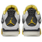 Air Jordan 4 Retro 'Vivid Sulfur'