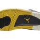 Air Jordan 4 Retro 'Vivid Sulfur'