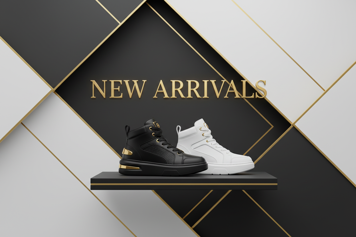 New Arrivals Banner
