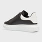 ALEXANDER MCQUEEN Black And White Men's Oversized Sneakers