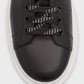 ALEXANDER MCQUEEN Black And White Men's Oversized Sneakers