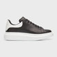 ALEXANDER MCQUEEN Black And White Men's Oversized Sneakers